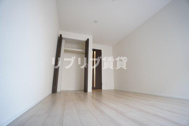 パステール・グラン桜木の居間・リビング