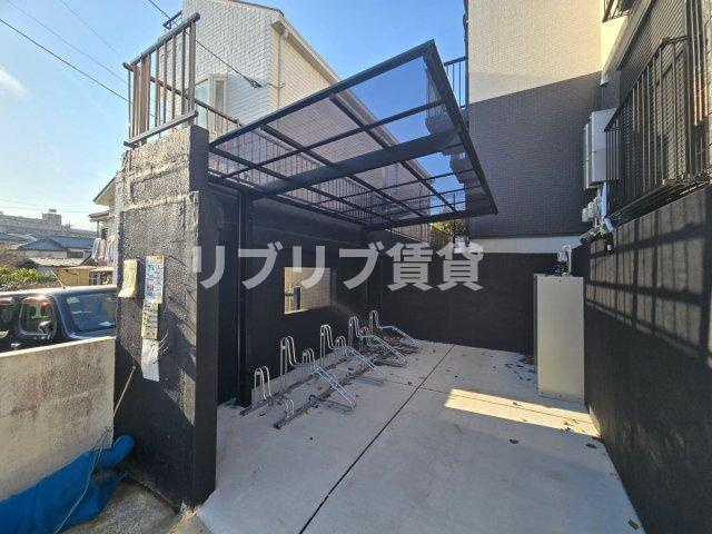 パステール・グラン桜木のその他共用部分