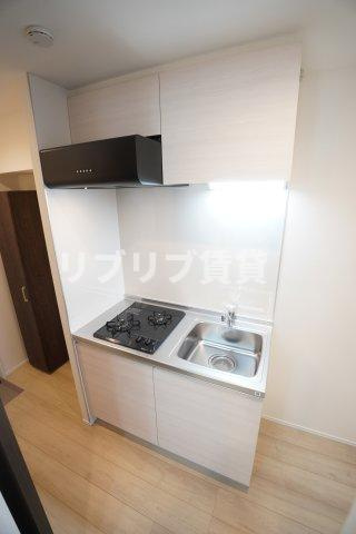 パステール・グラン桜木のキッチン