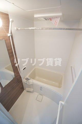 パステール・グラン桜木の浴室