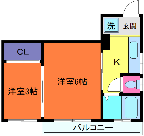 さつきマンション