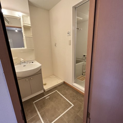 【洗面所】 | EAST NONAMI八番館