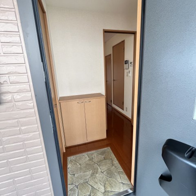 【玄関】 | EAST NONAMI八番館