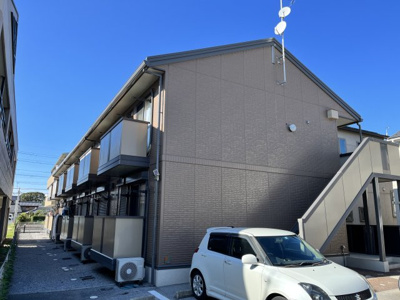 【外観】 | EAST NONAMI八番館