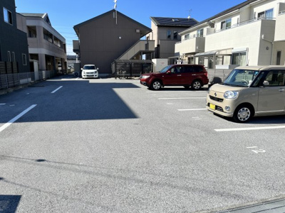 【駐車場】 | EAST NONAMI八番館