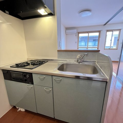 【キッチン】 | EAST NONAMI八番館