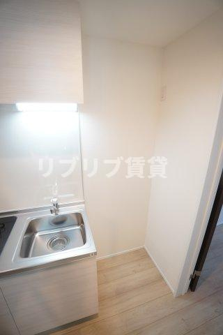 パステール・グラン桜木の内装