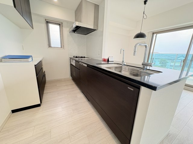 ワコーレ舞子オーナーズヴィラのキッチン