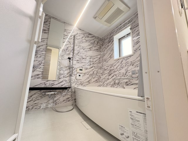 ワコーレ舞子オーナーズヴィラの浴室