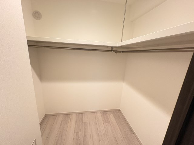 ワコーレ舞子オーナーズヴィラの収納