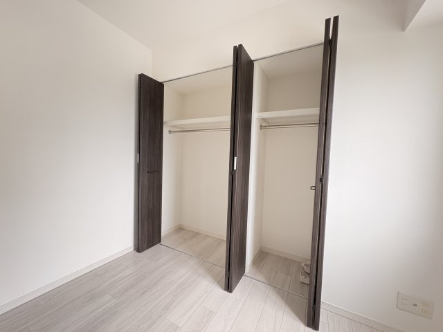 ワコーレ舞子オーナーズヴィラの収納