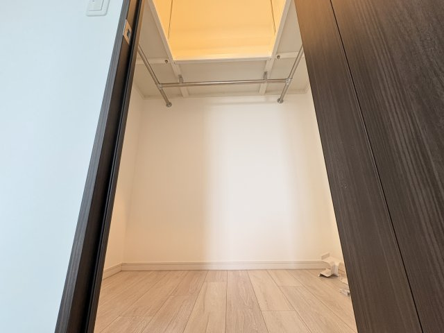 ワコーレ舞子オーナーズヴィラの収納