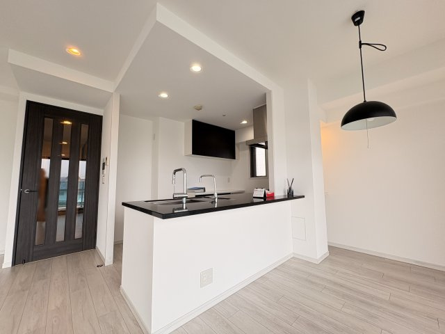 ワコーレ舞子オーナーズヴィラのキッチン