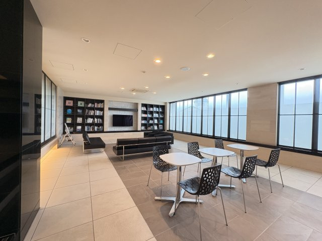 ワコーレ舞子オーナーズヴィラのその他共用部分