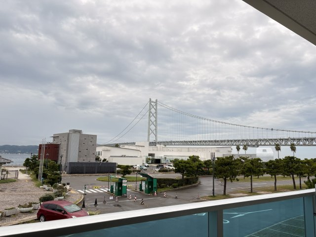 ワコーレ舞子オーナーズヴィラの展望