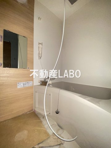 GRAND STEADY 天王寺町の浴室