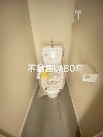GRAND STEADY 天王寺町のトイレ