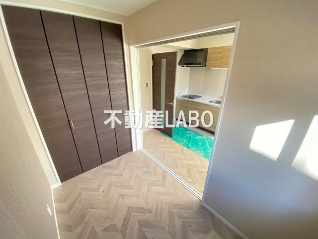 GRAND STEADY 天王寺町の内装