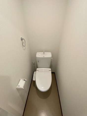 プリズム8番館のトイレ