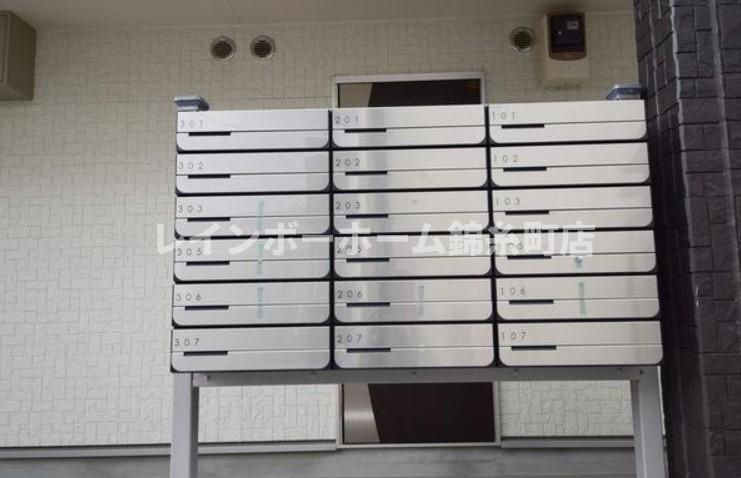 プリズム8番館のその他共用部分