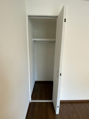 プリズム8番館の収納