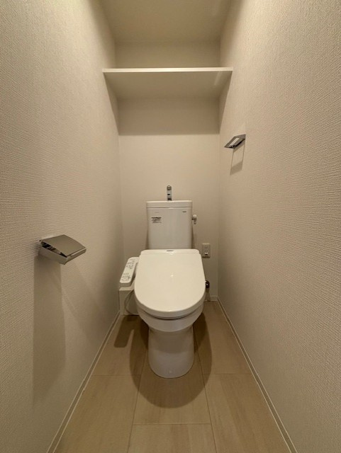 ワコーレ須磨ショアレーンのトイレ