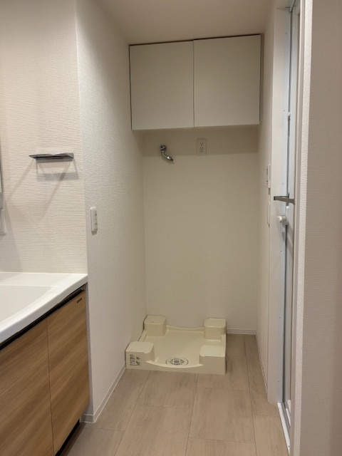 ワコーレ須磨ショアレーンの脱衣所
