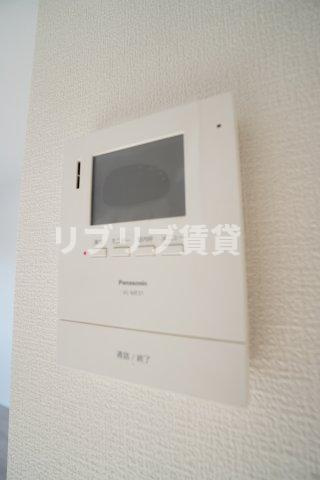 パステール・グラン桜木のセキュリティ