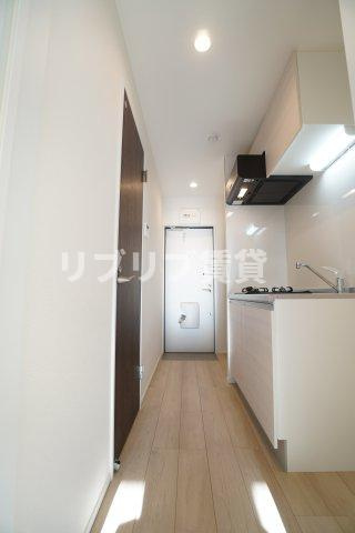 パステール・グラン桜木の内装