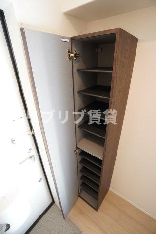 パステール・グラン桜木の設備