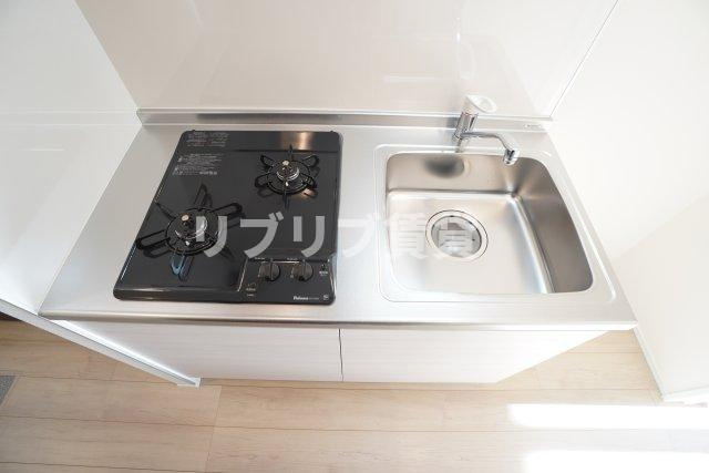 パステール・グラン桜木のキッチン