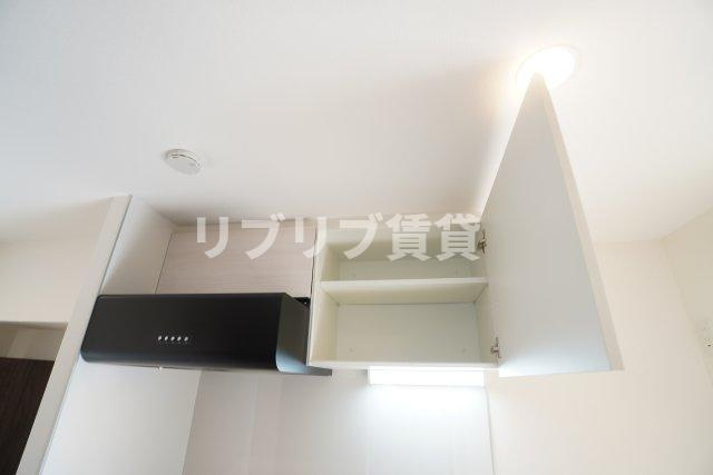 パステール・グラン桜木のキッチン