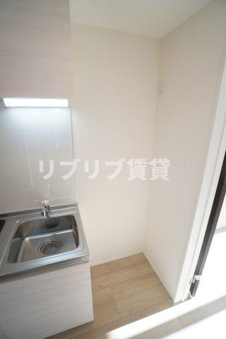 パステール・グラン桜木の内装