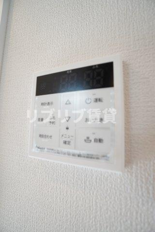 パステール・グラン桜木の設備