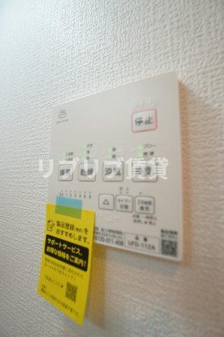 パステール・グラン桜木の設備