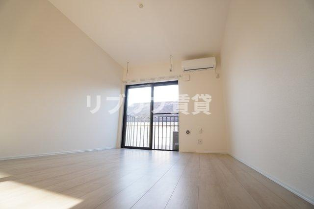 パステール・グラン桜木の居間・リビング