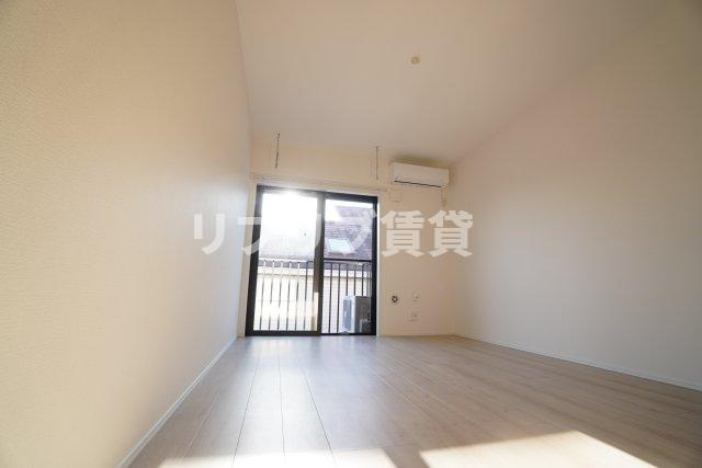 パステール・グラン桜木の居間・リビング