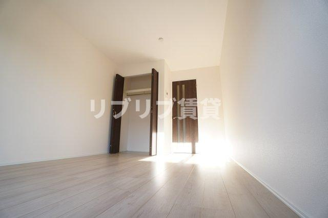 パステール・グラン桜木の居間・リビング