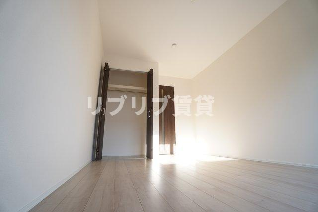 パステール・グラン桜木の居間・リビング