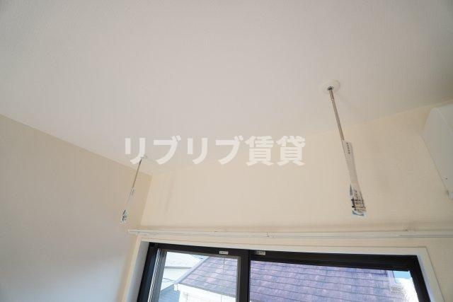 パステール・グラン桜木の設備