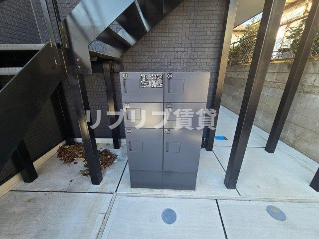 パステール・グラン桜木のその他共用部分