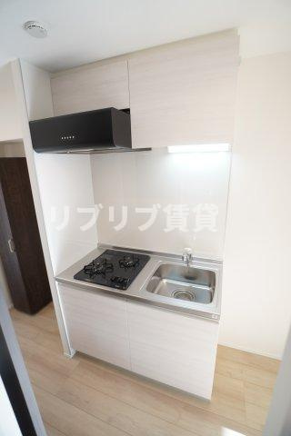 パステール・グラン桜木のキッチン