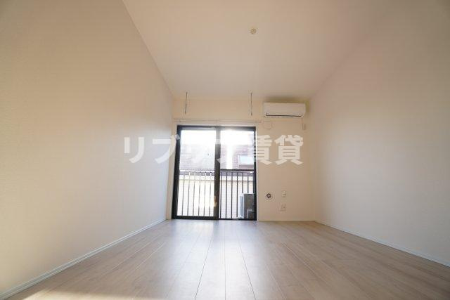 パステール・グラン桜木の居間・リビング