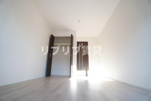 パステール・グラン桜木の居間・リビング