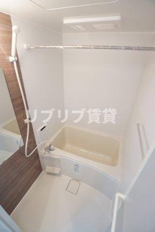 パステール・グラン桜木の浴室