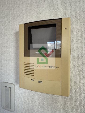 グリーンテラス所沢のセキュリティ