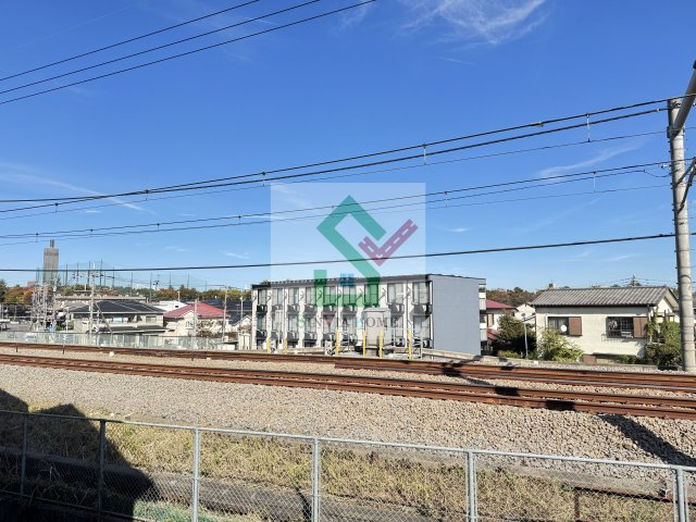 グリーンテラス所沢の展望