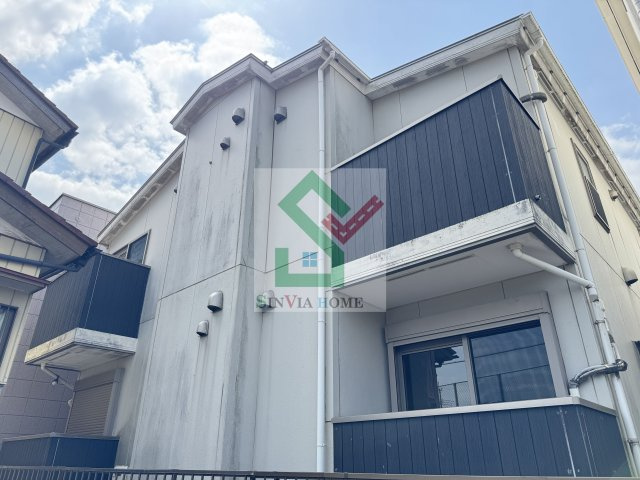 グリーンテラス所沢の外観