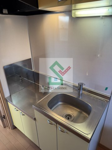 グリーンテラス所沢のキッチン