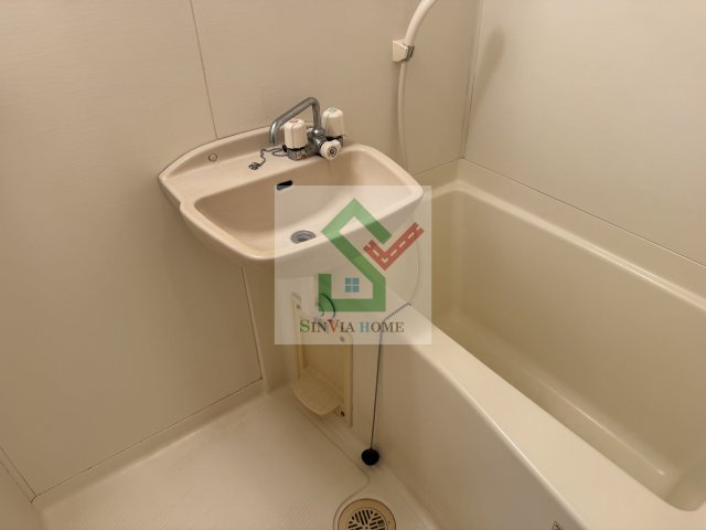 グリーンテラス所沢の浴室